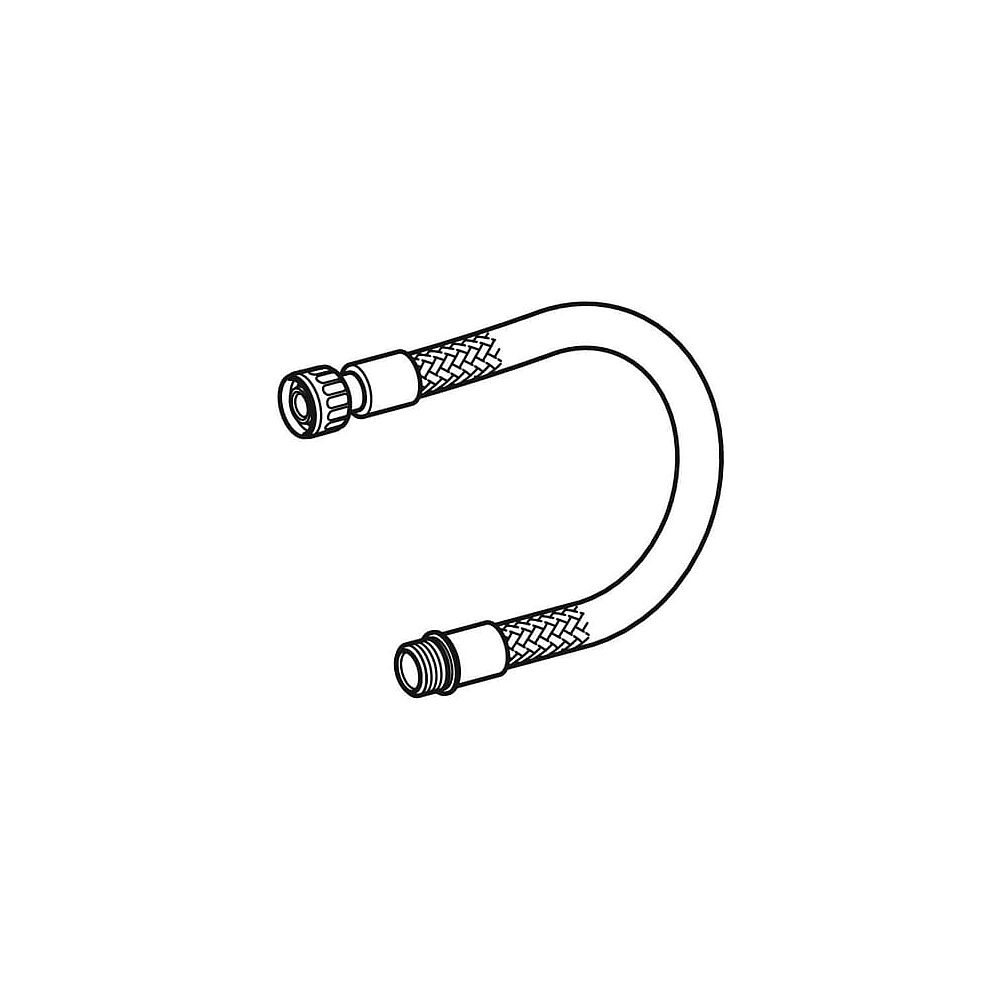 Geberit Schlauchverlängerung 300 mm