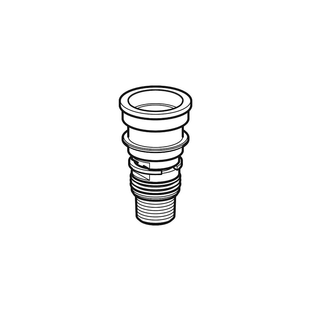 Geberit Adapter 119.707.00.1 1/2
