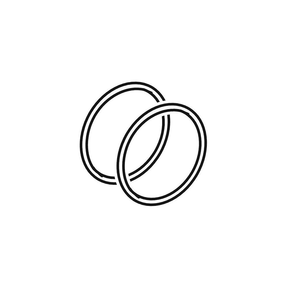 GE O-Ring-Set zu mapress Verschraubungen