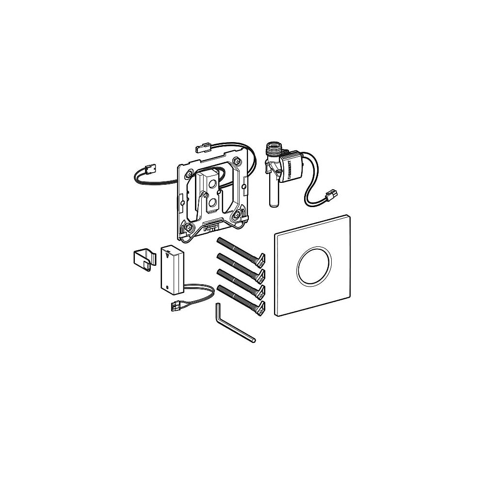 Geberit HyTronic Urinalst. 116.031.11.5