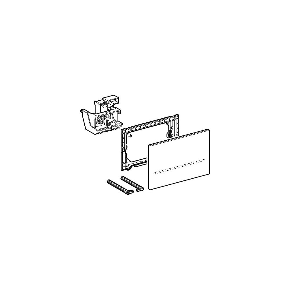 Geberit BetPl. Sigma80 116.090.SG.1