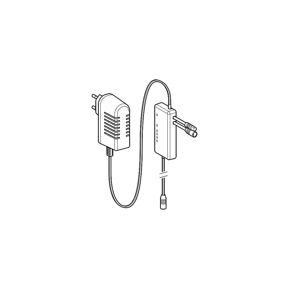 Geberit Ladegerät Nr. 116.452.00.1