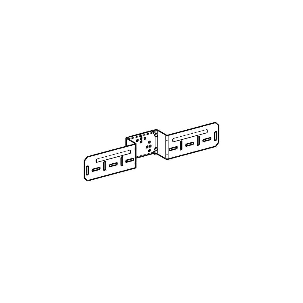 Geberit PushFit Montageplatte