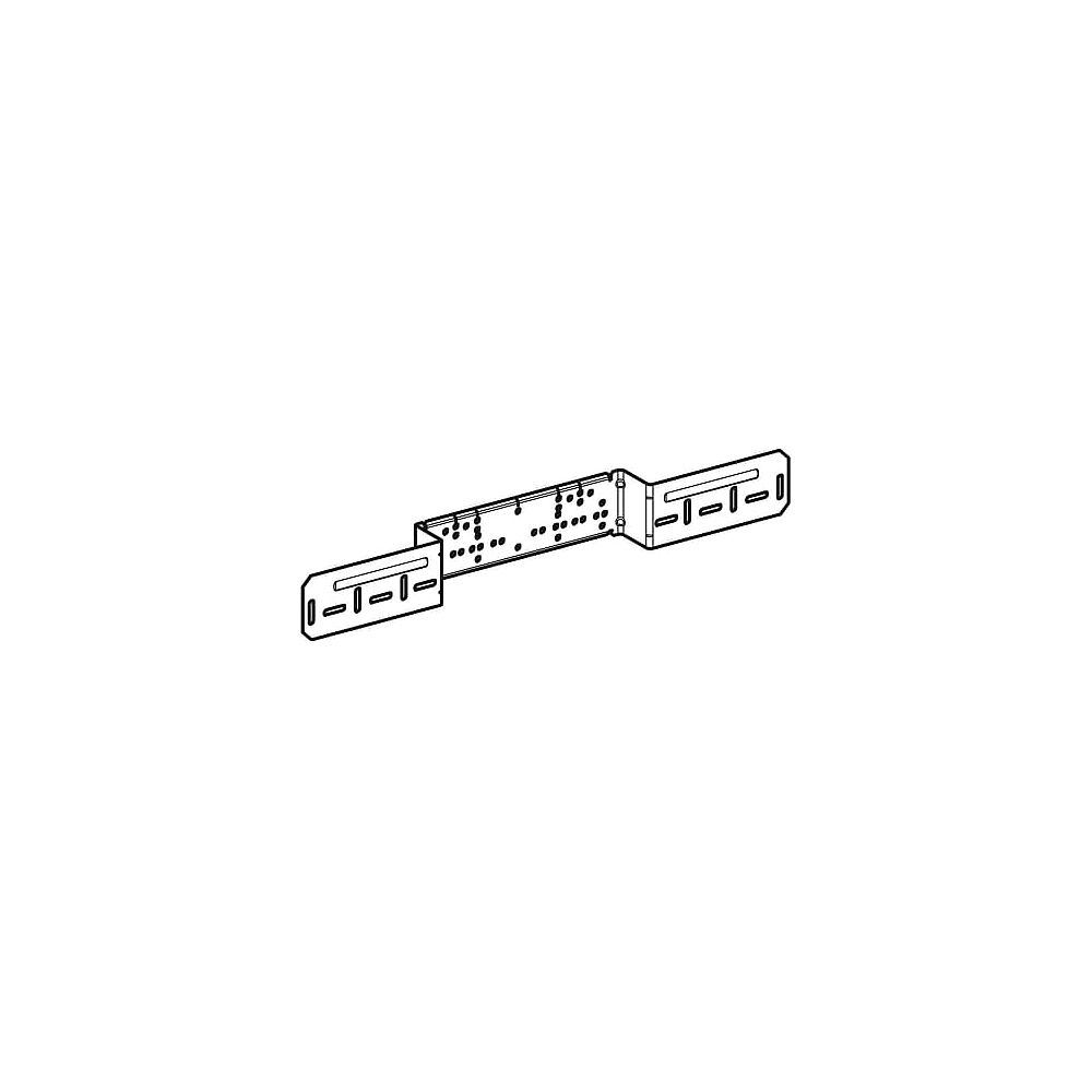 Geberit PushFit Montageplatte