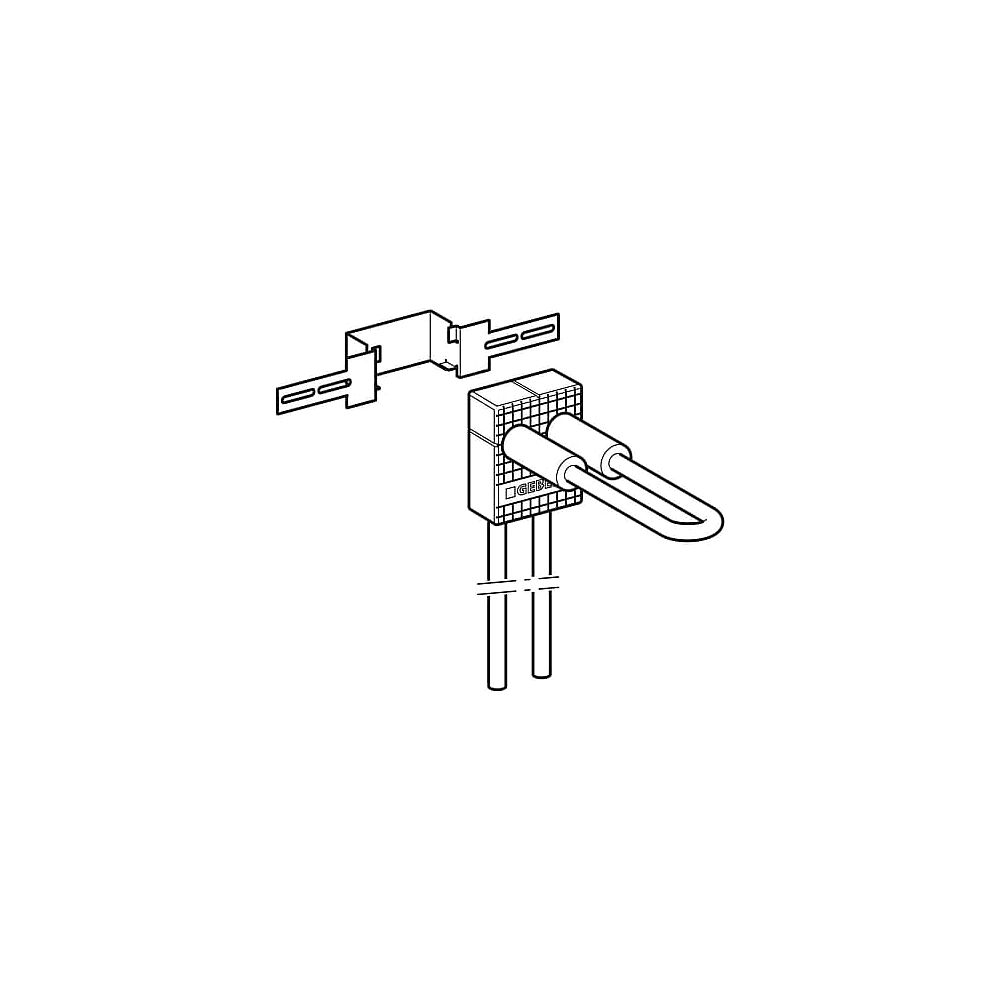 Geberit Mepla Anschlussbox Typ L