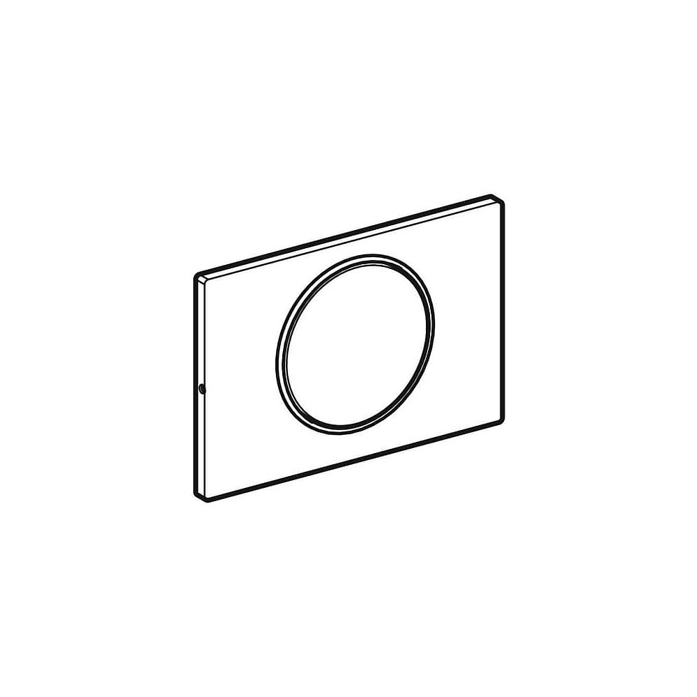 Geberit BetPl.Sigma10 verschraub.