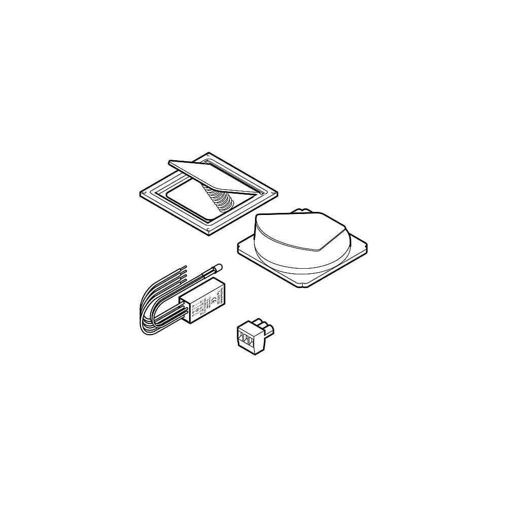 Geberit Elektronikset zu Geberit Aerotec90 Nr. 242.853.00.1