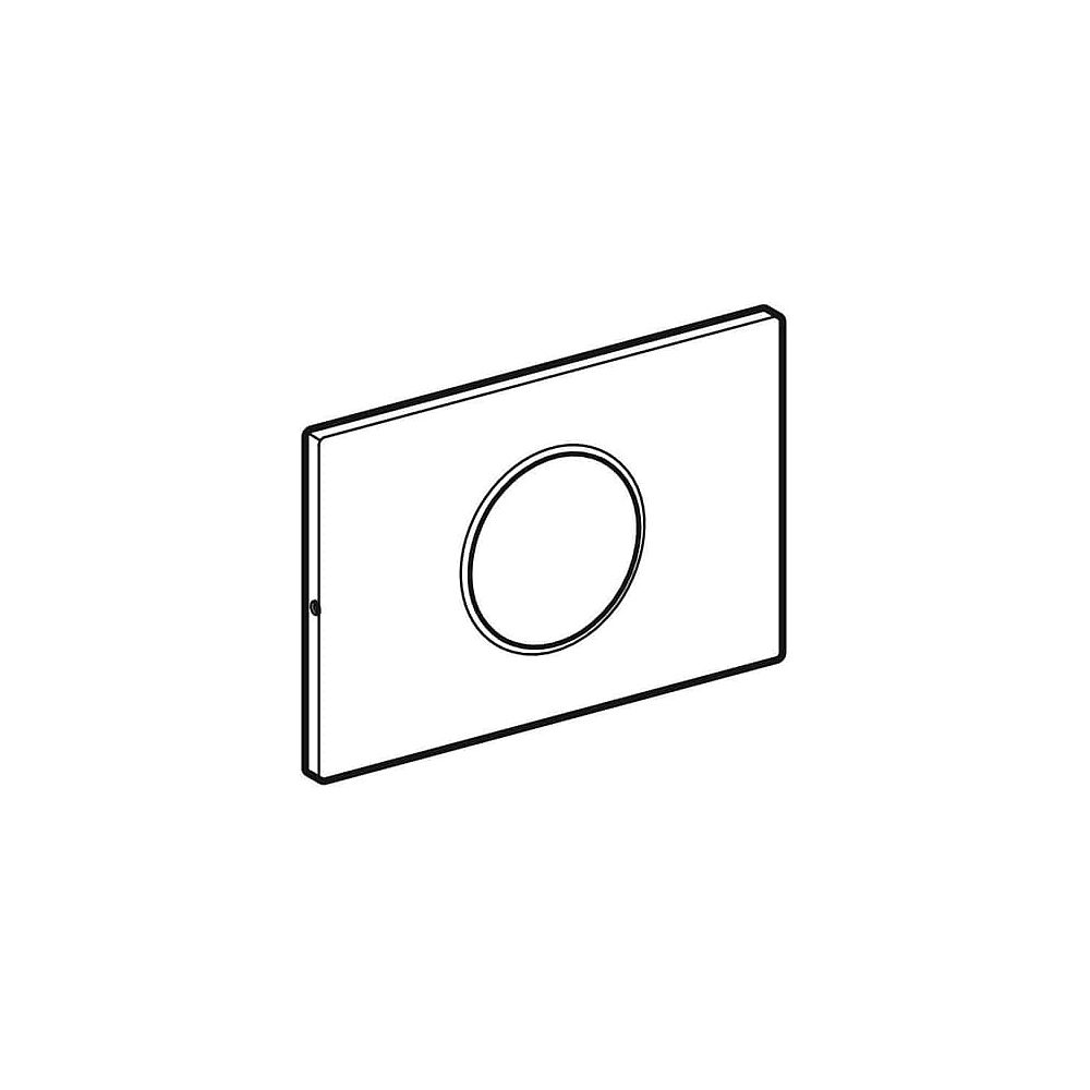Geberit BetPl. Sigma10 zu WC-Strg.elektr