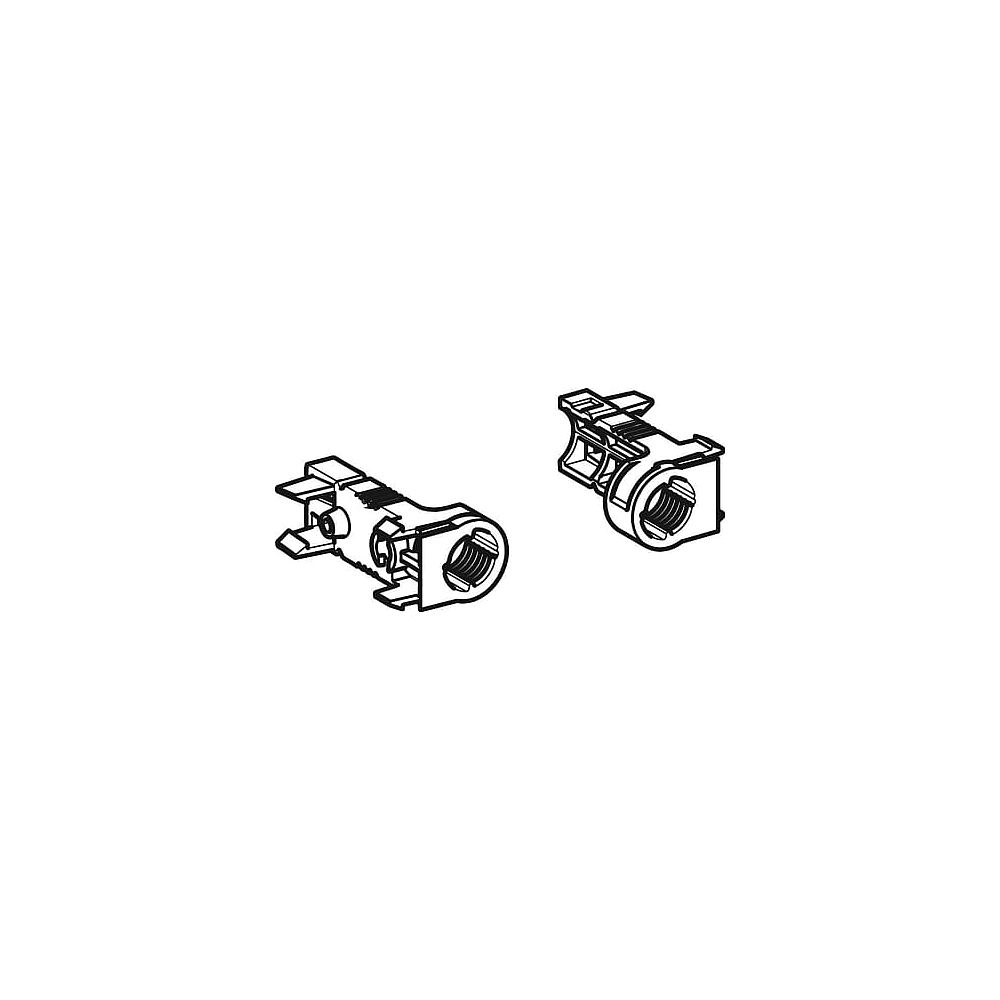 GE Set Halter für Fertigbauset