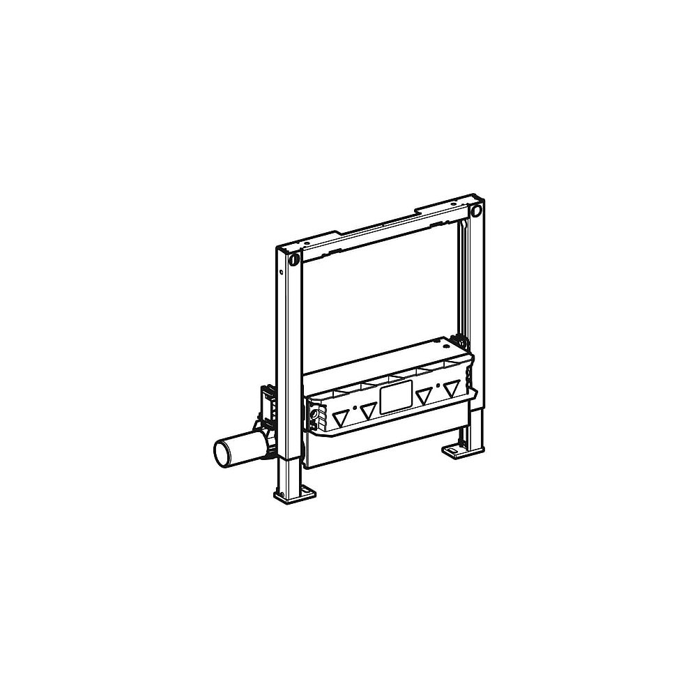 Geberit Duofix Duschelement 111.591.00.1