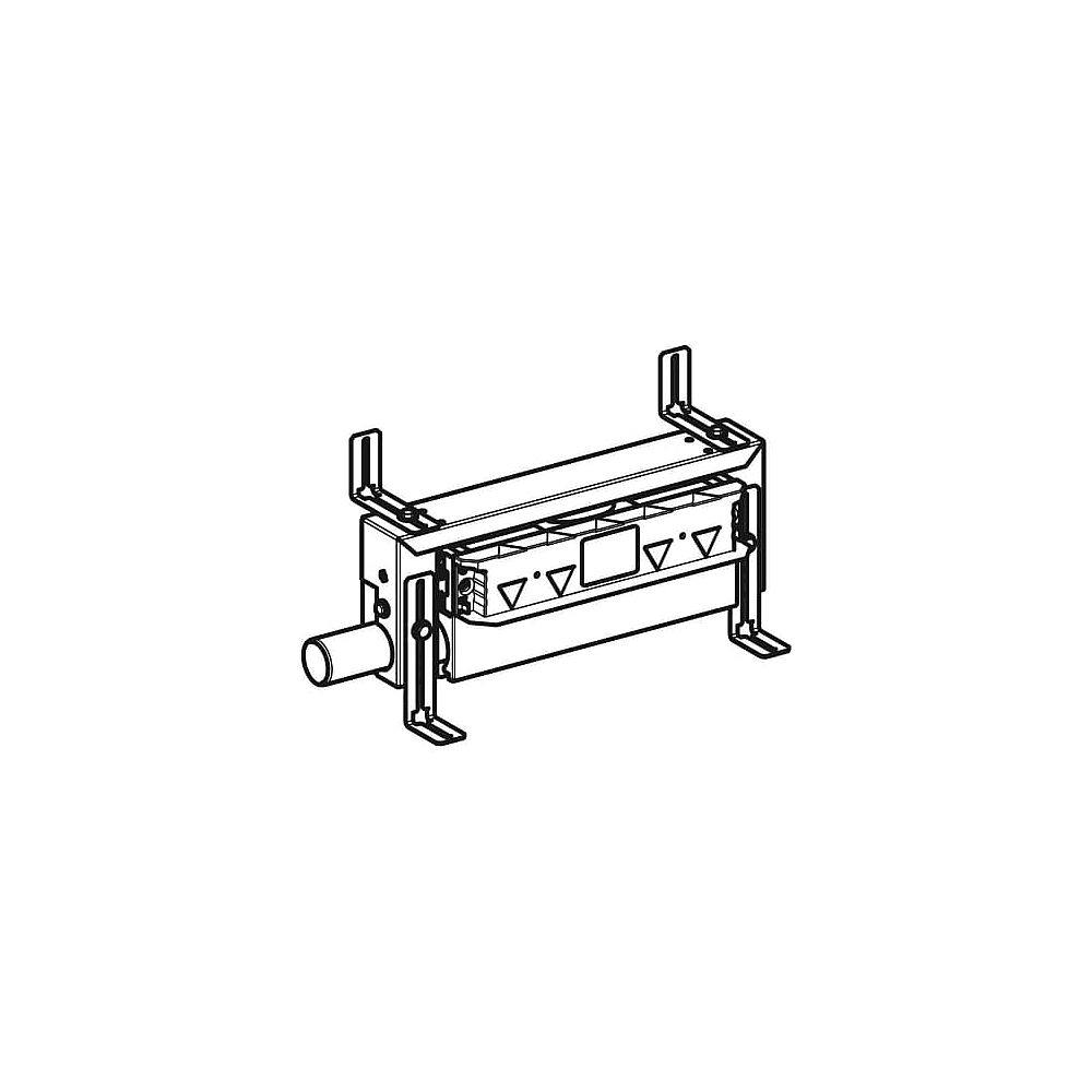 Geberit Kombifix Duschelement