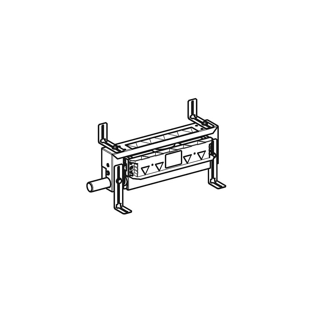Geberit Kombifix Duschelement niedr. BH