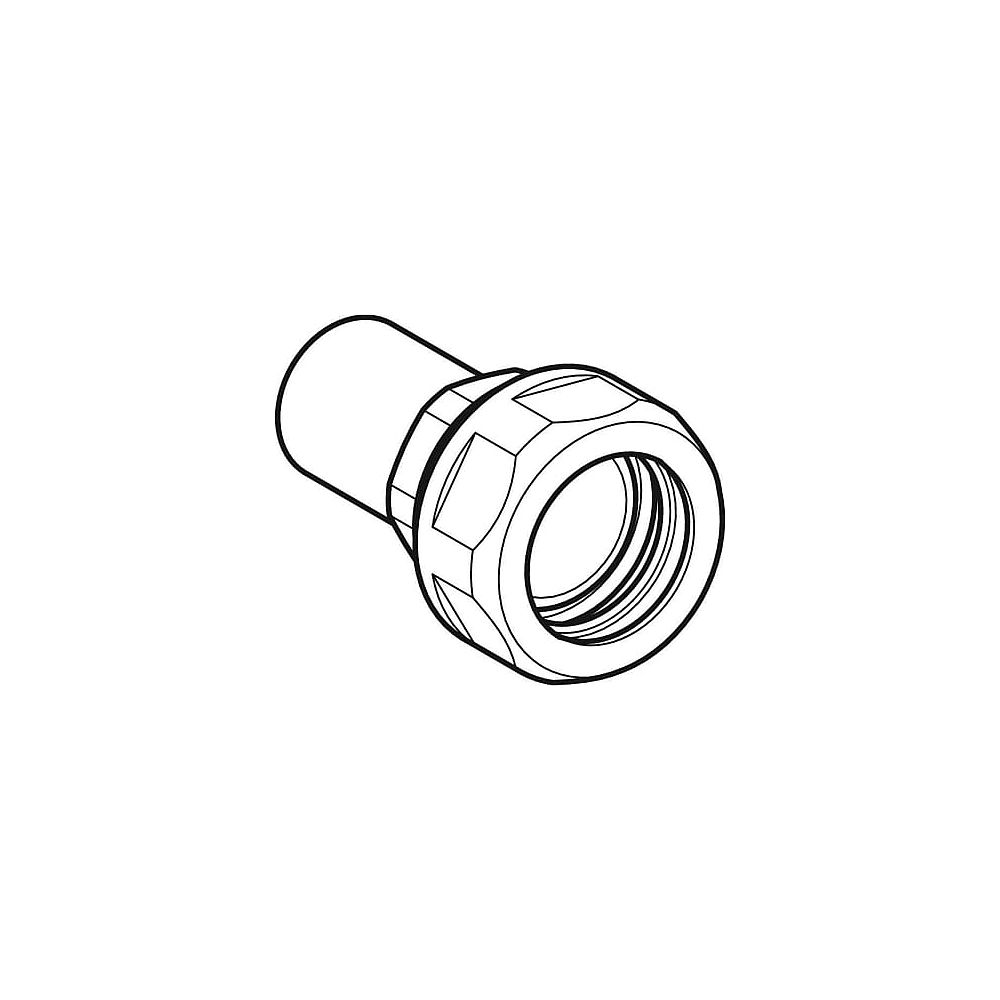 Geberit mapress Niro Übergang Nr. 22422