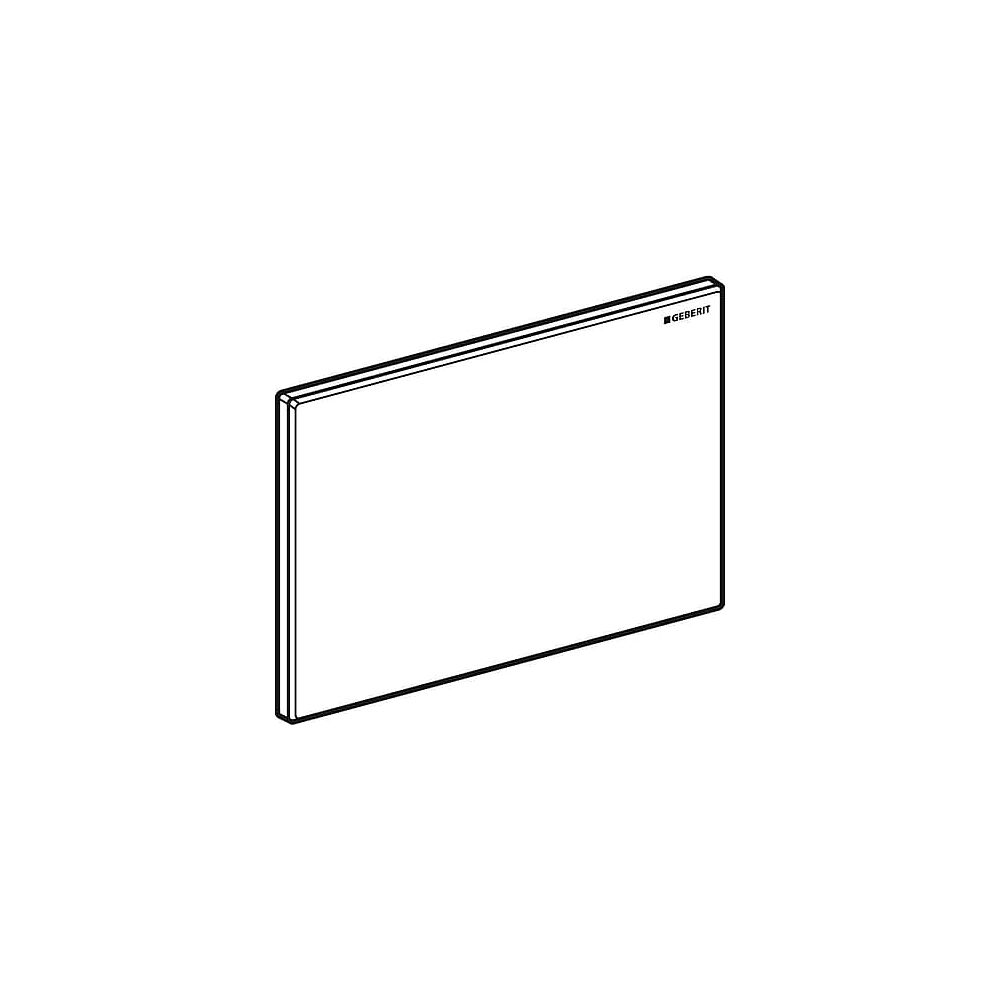 Geberit Abdeckplatte Omega 115.082.00.1