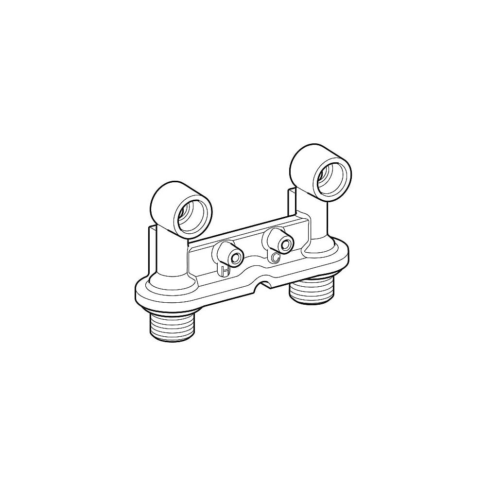 GE Wasseranschluss G3/8 f. UP-Funktions-