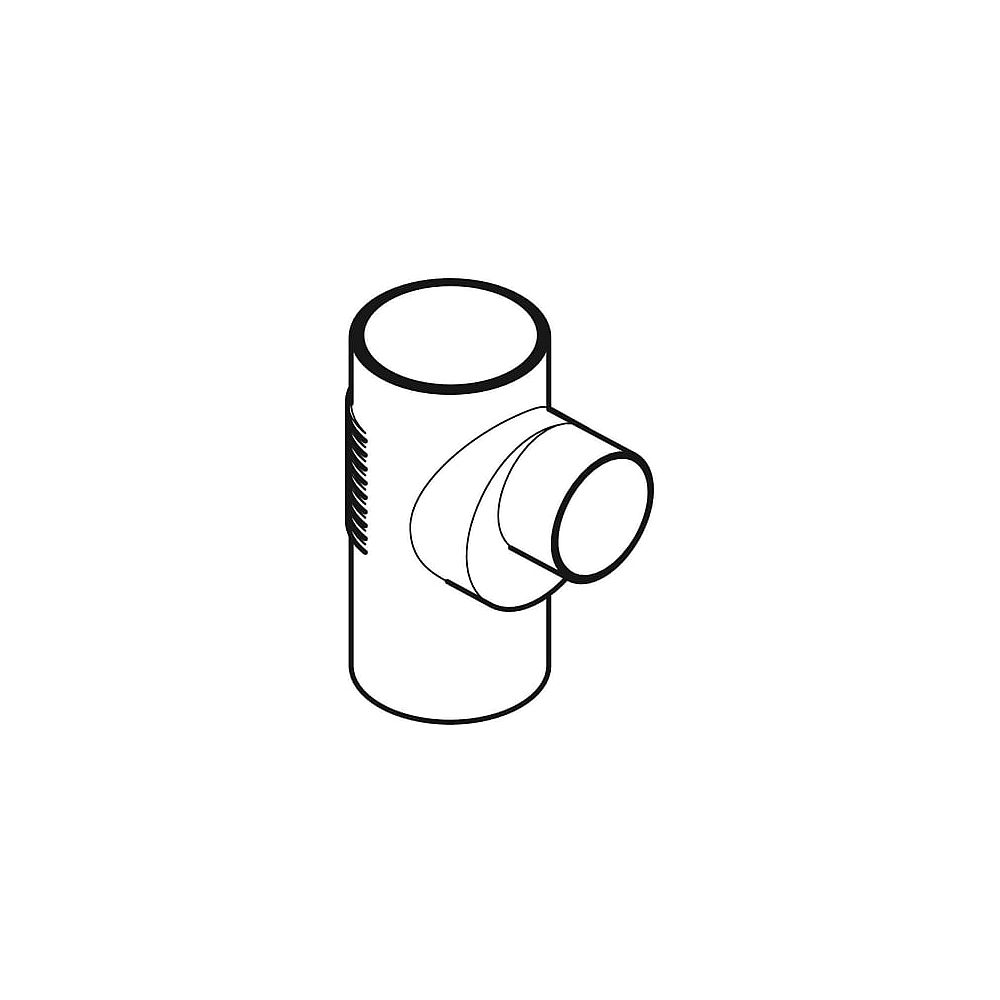 Geberit Silent dB20 Abzweig 315.108.14.1