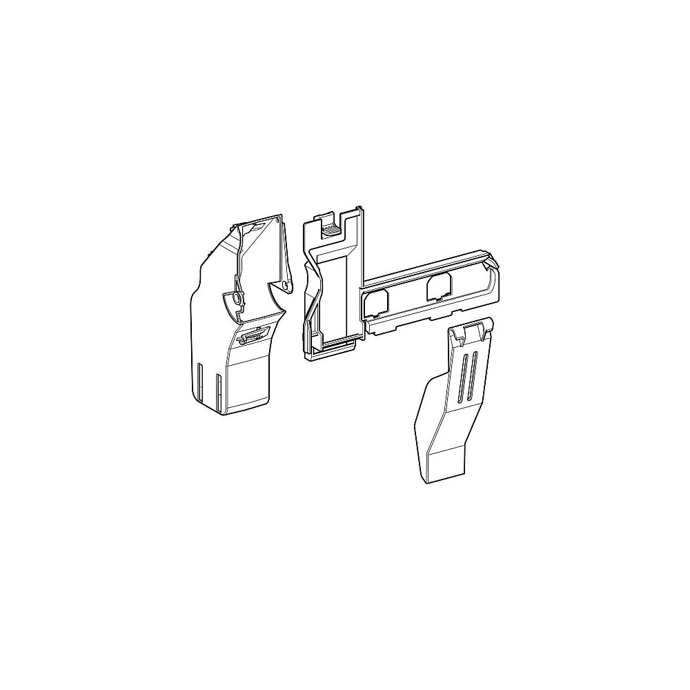 Geberit Einwurfschacht Sigma40