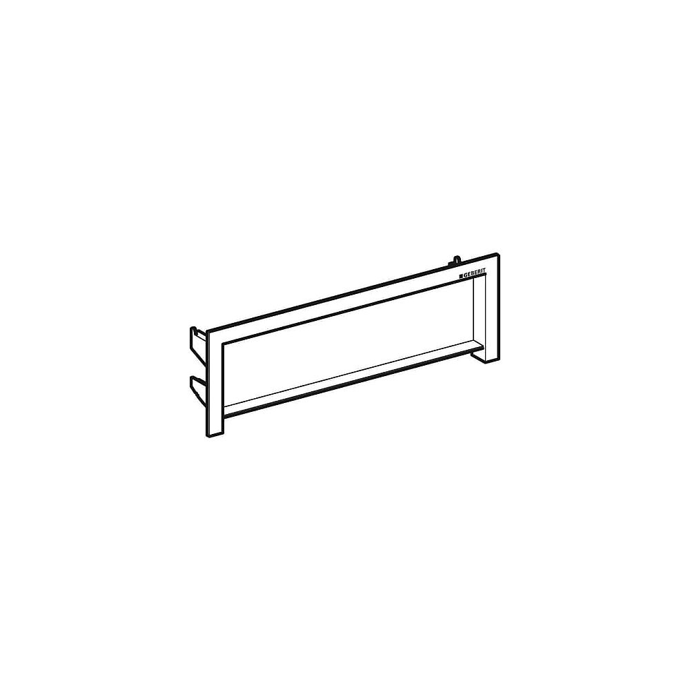 Geberit Abdeckung zu Duschelement