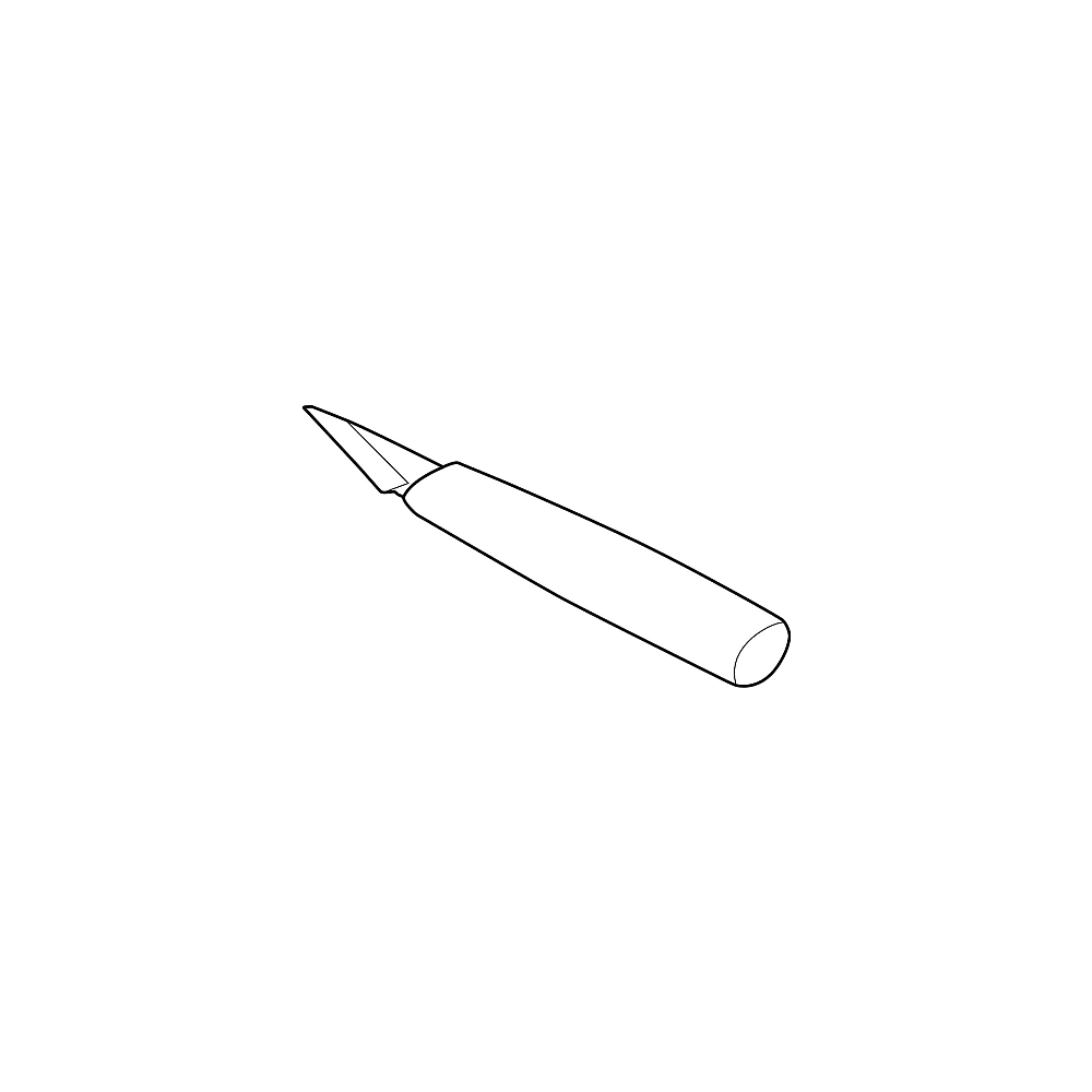 Geberit Entgratungsmesser für PE