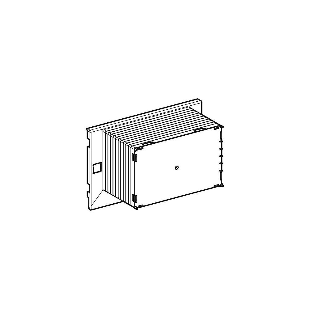 Geberit Bauschutz Nr. 243.092.00.1