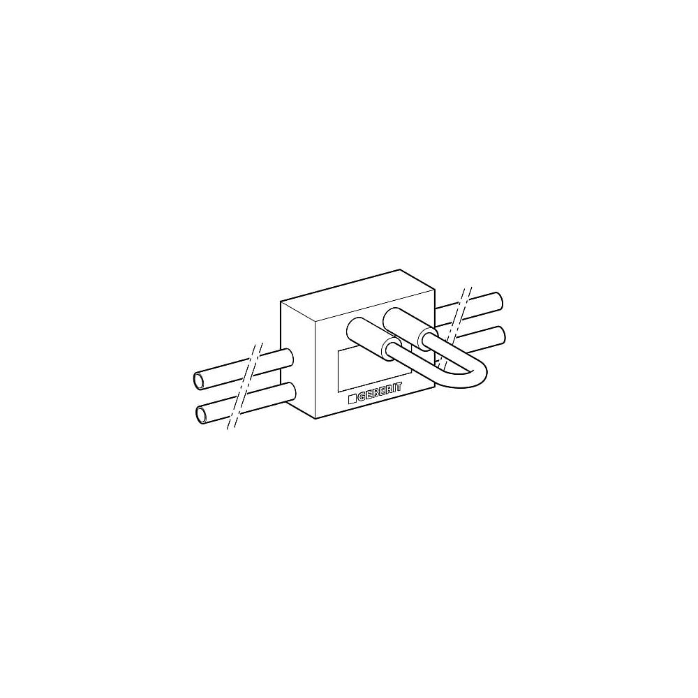 GE Anschlussbox Typ T