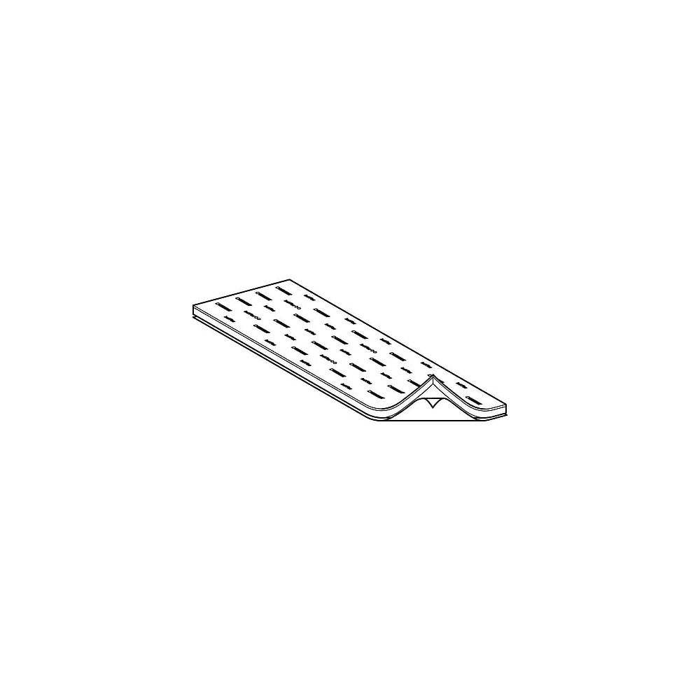 Geberit Schalldämmmatte IsolFlex