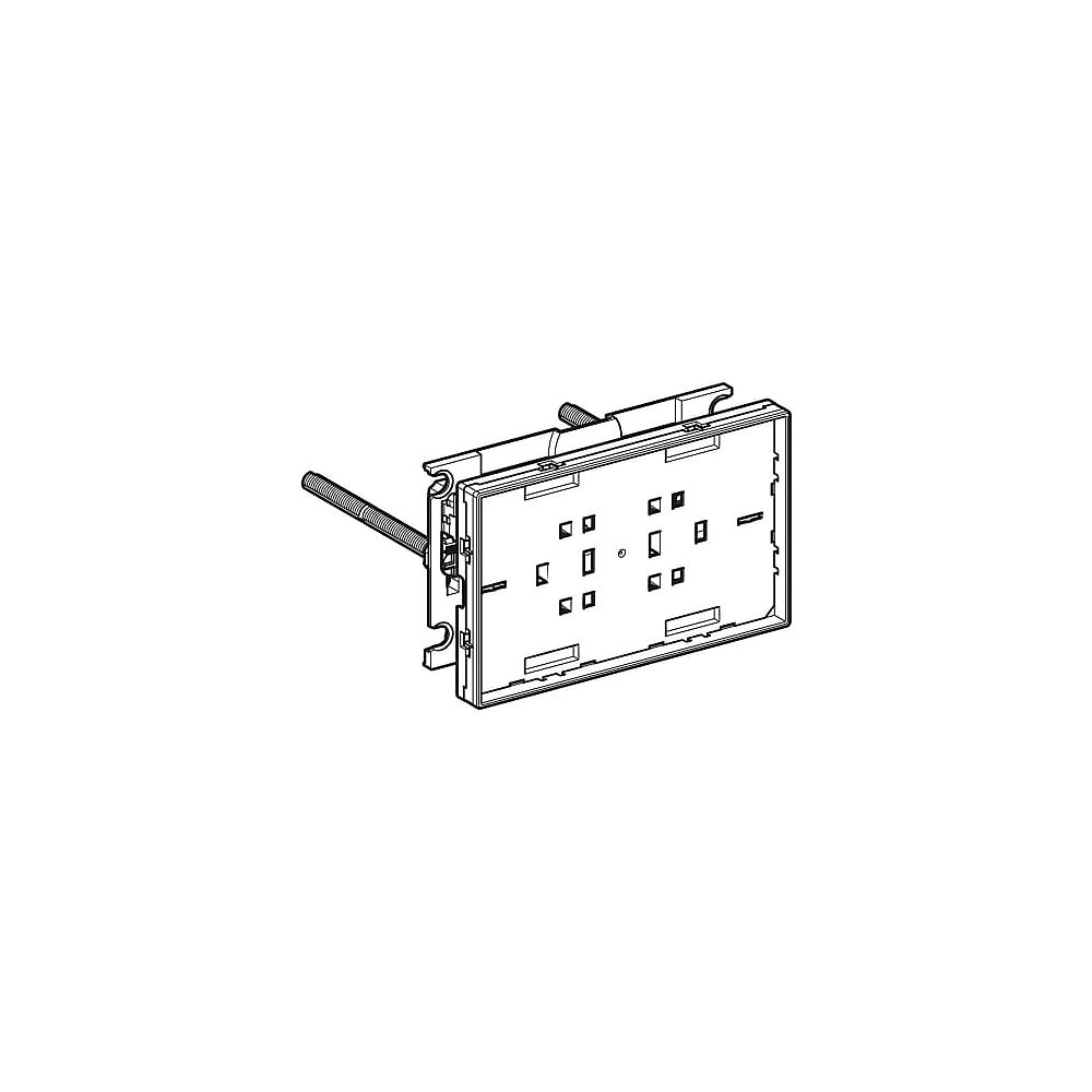 Geberit Abdeckplatte Omega 115.088.00.1