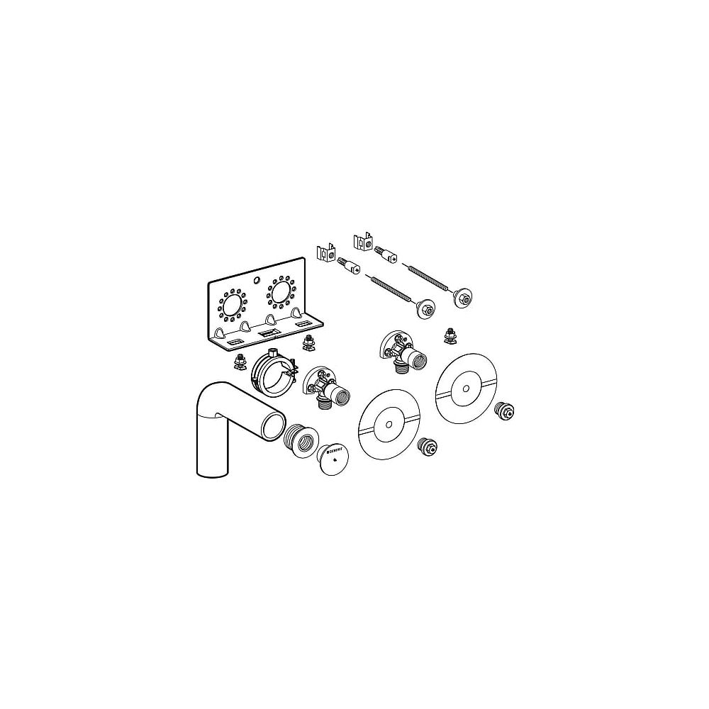 GE GIS Set Bambini Waschtisch für