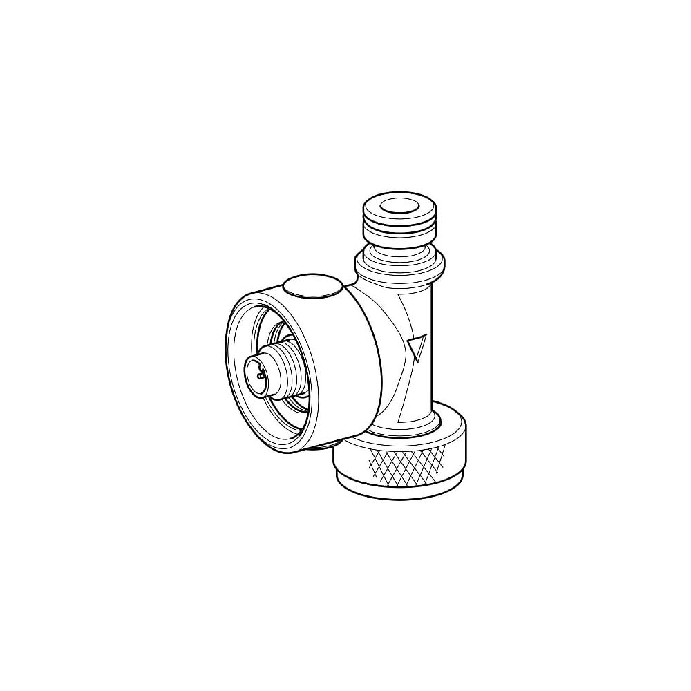 GE Volumenstromsensor intern, für