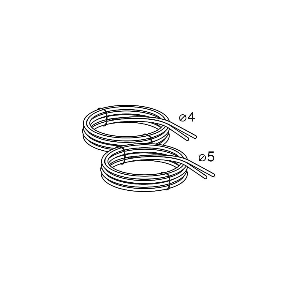 Geberit Doppelluftschlauch 240.575.00.1