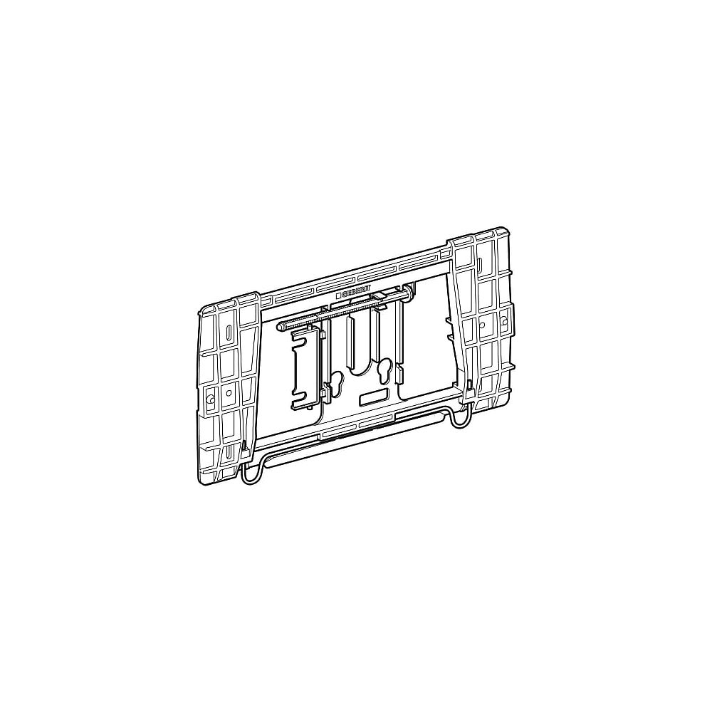 Geberit Lagerplatte 240.513.00.1 für