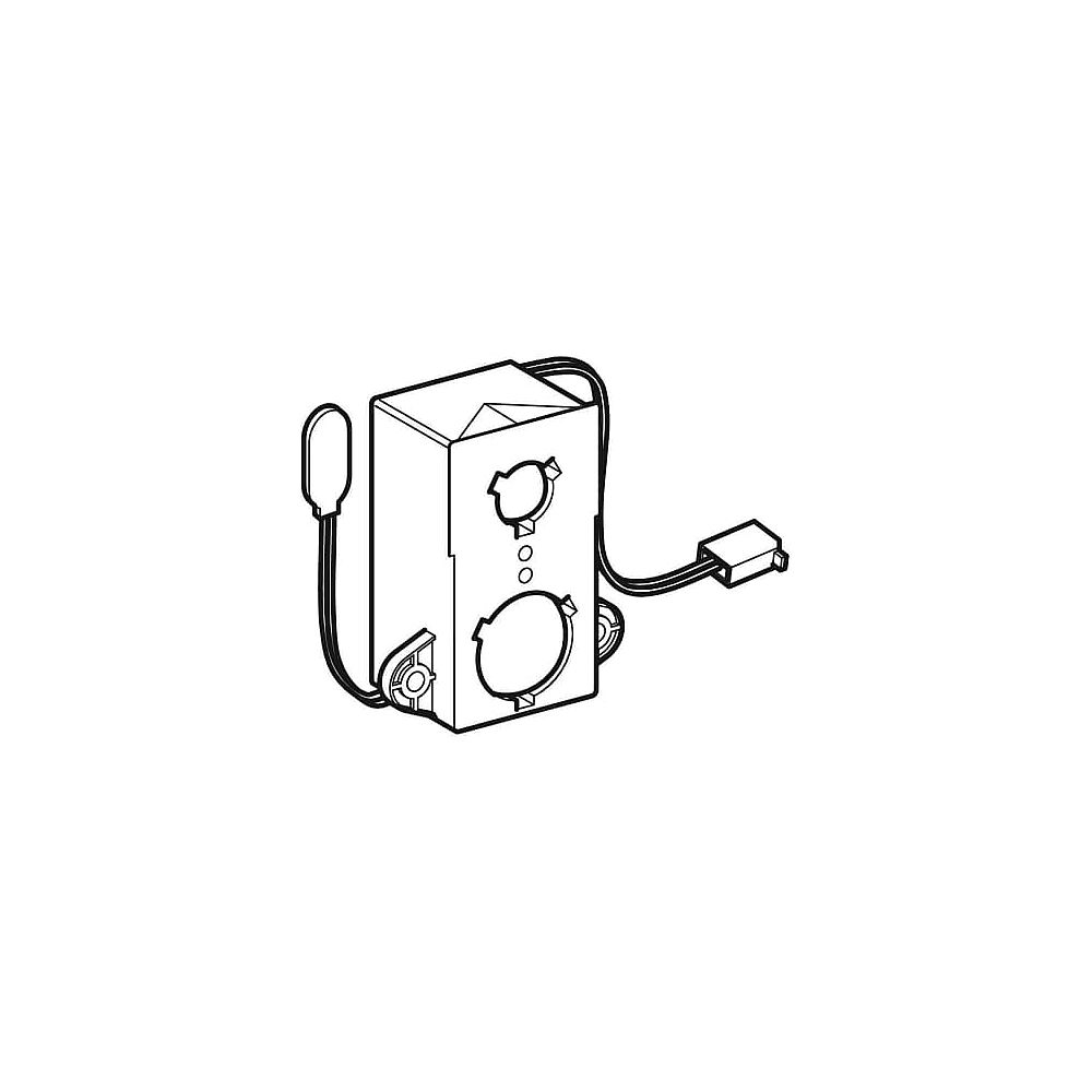 Geberit IR Elektronik 240.524.00.1