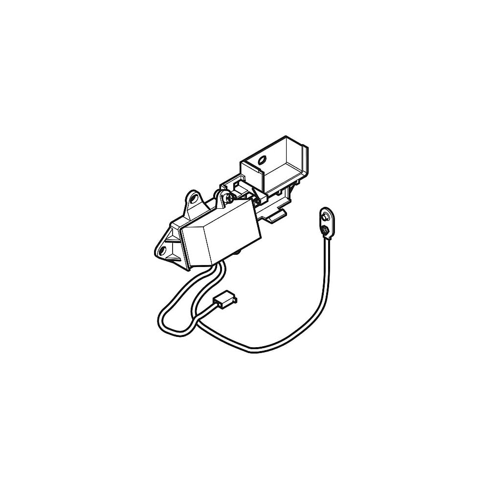 Geberit S-Adapter 240.818.00.1 9 Volt