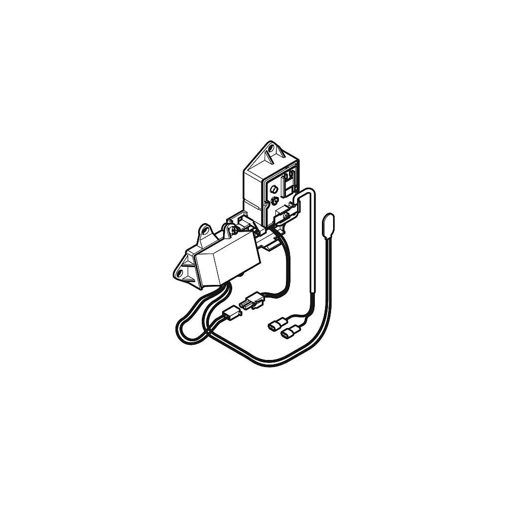 Geberit S-Adapter 240.819.00.1 24 Volt