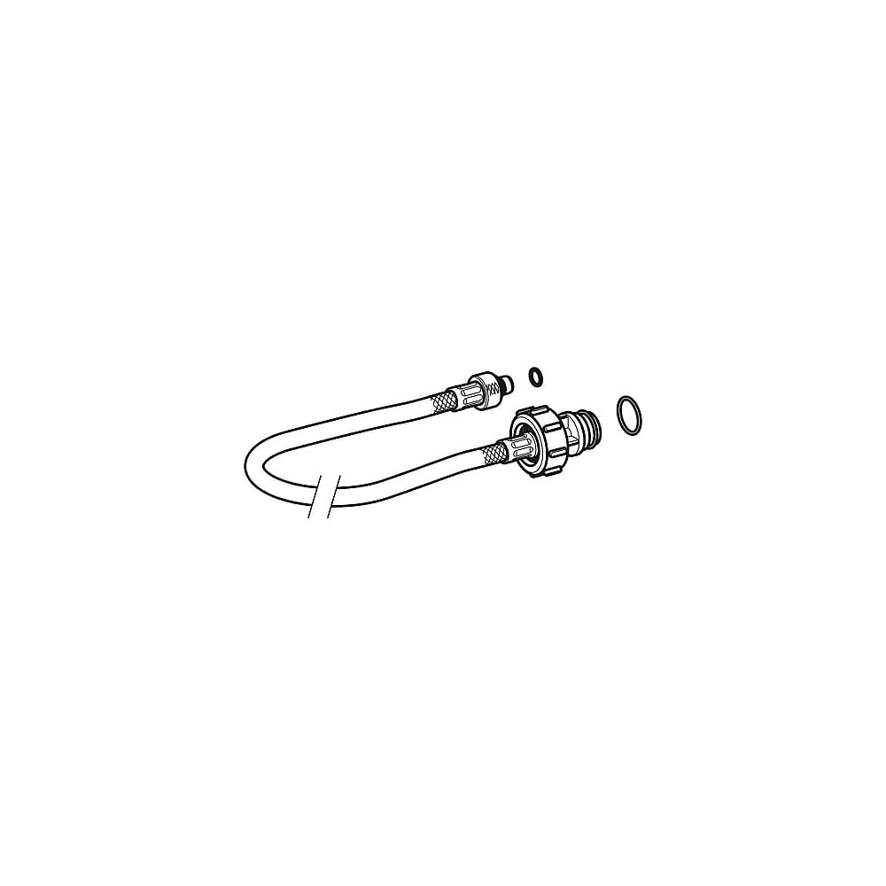 Geberit Panzerschlauch 241.854.00.1