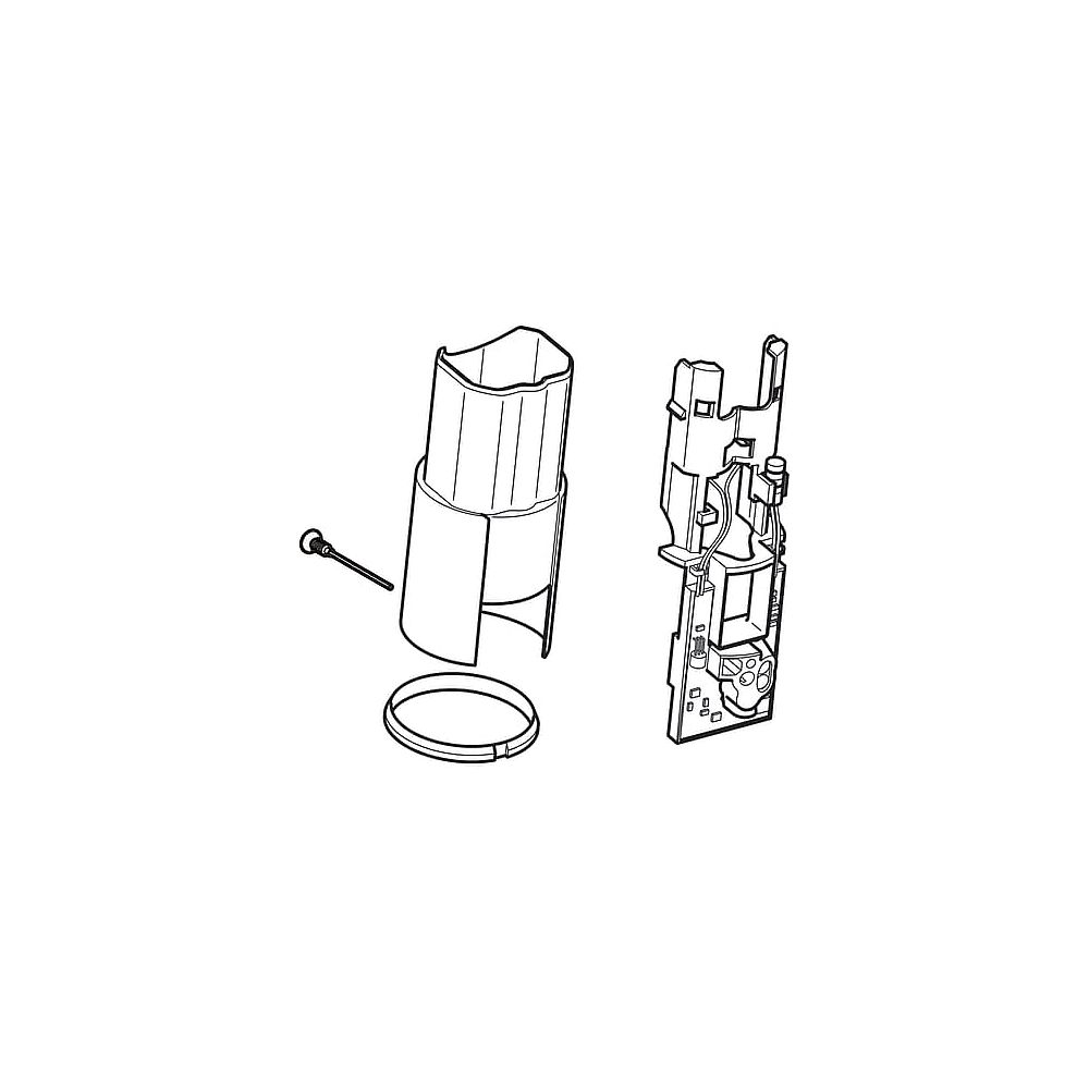 Geberit Elektronik- Modul 242.037.00.1