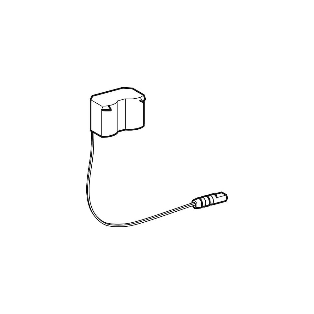 Geberit Netzadaptermodul 242.035.00.1