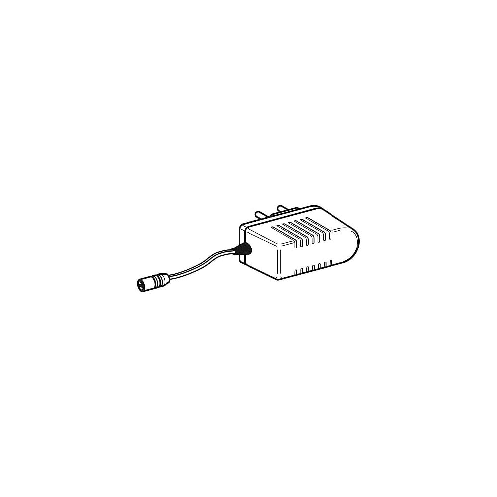 Geberit Steckernetzgerät 242.033.00.1