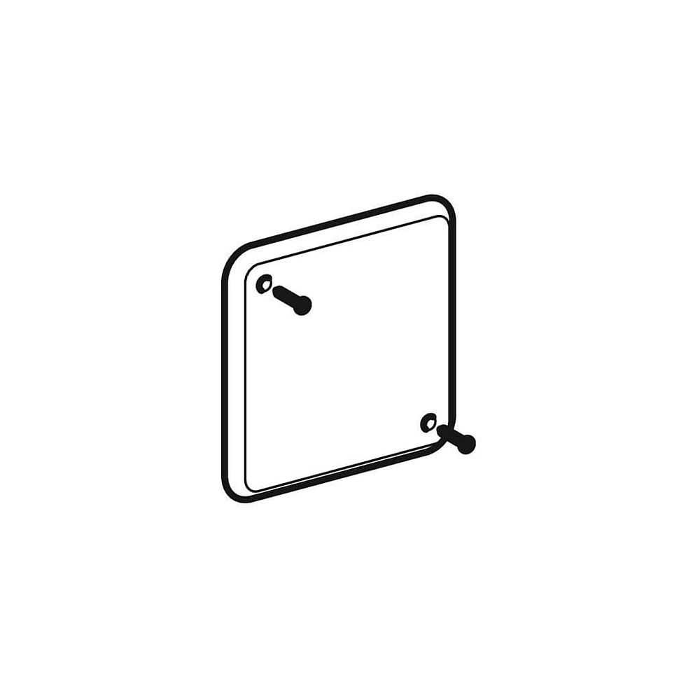 Geberit Abdeckplatte 241.161.00.1