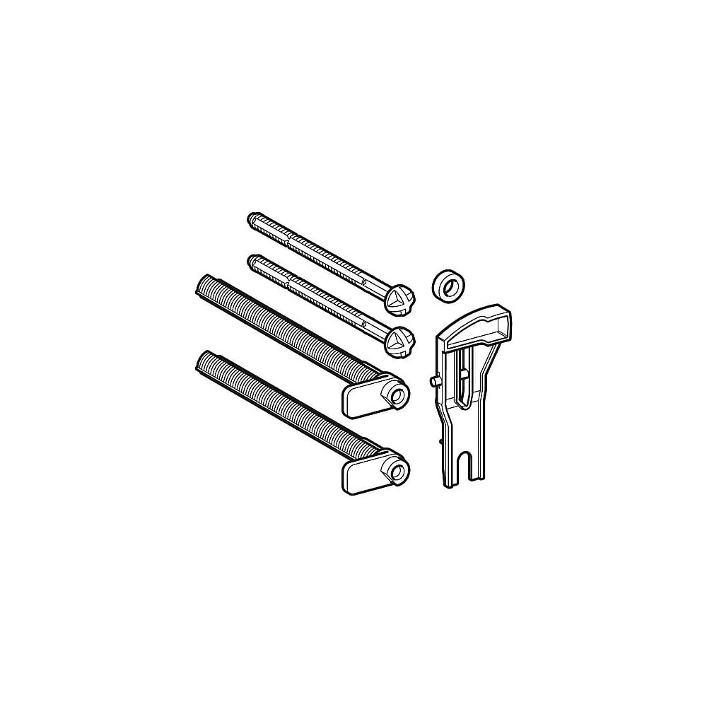 Geberit Hebelset 241.465.00.1