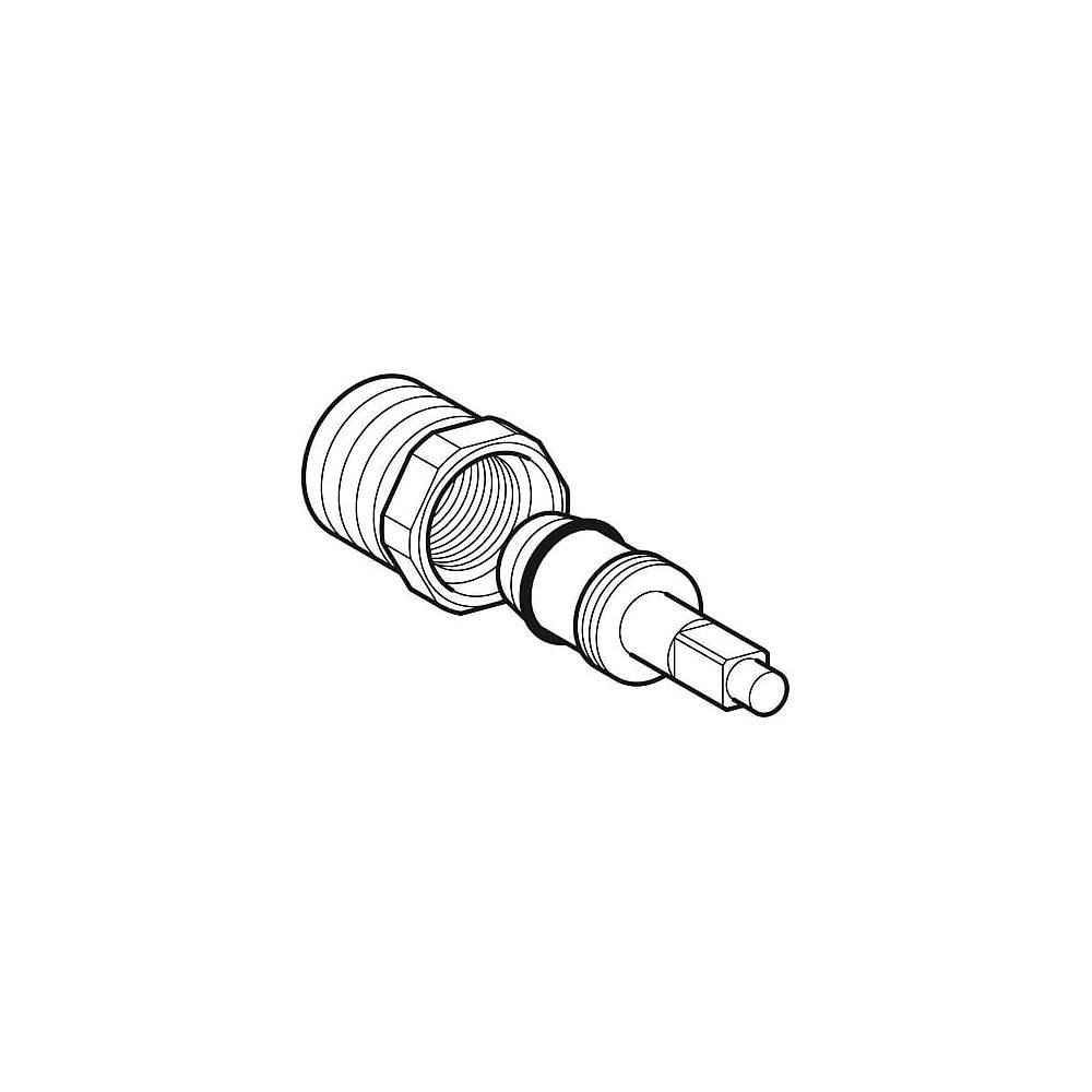 Geberit Spindel Nr. 240.298.00.1