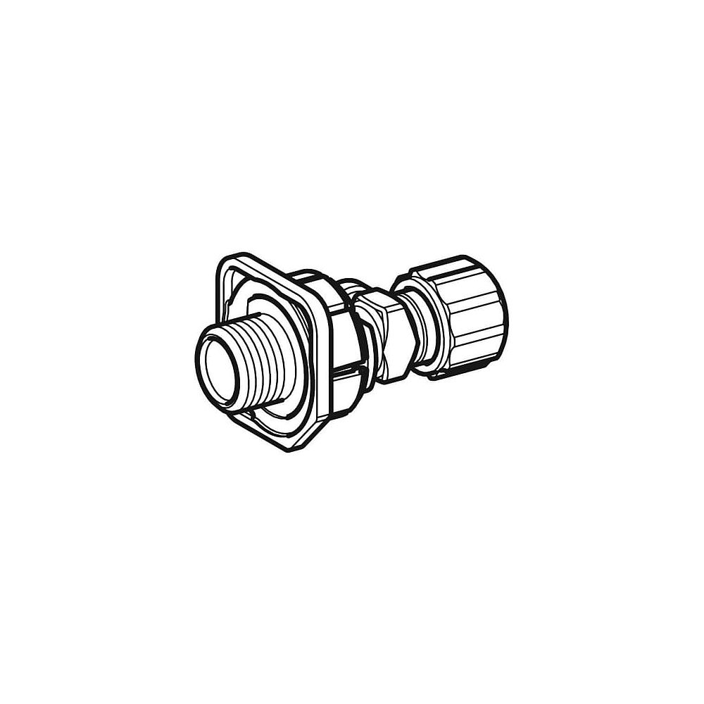 Geberit Wasseranschluß Nr. 240.269.00.1
