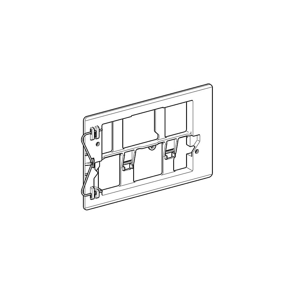 Geberit Lagerplatte 240.646.00.1