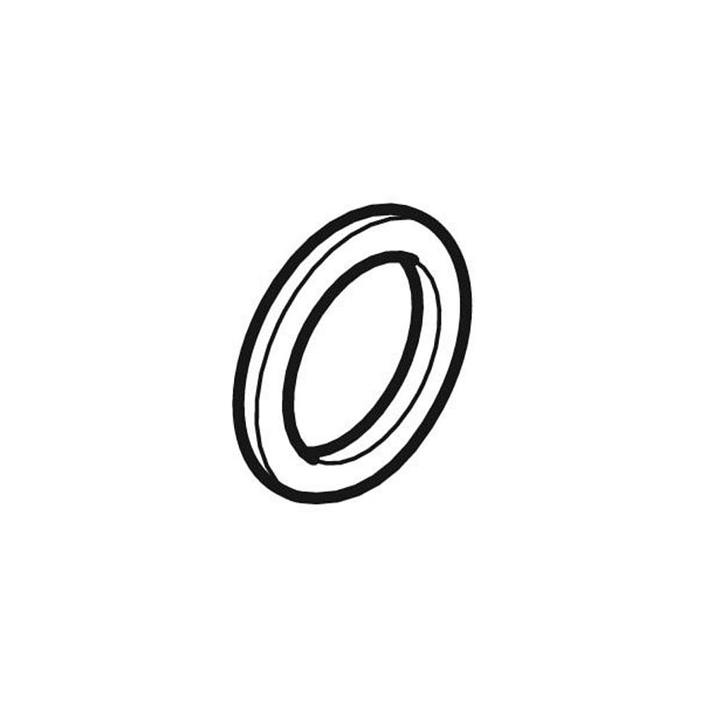 Geberit Quetschdichtung 891.210.00.1 30 x 2,5 mm zu Überlaufwinkel