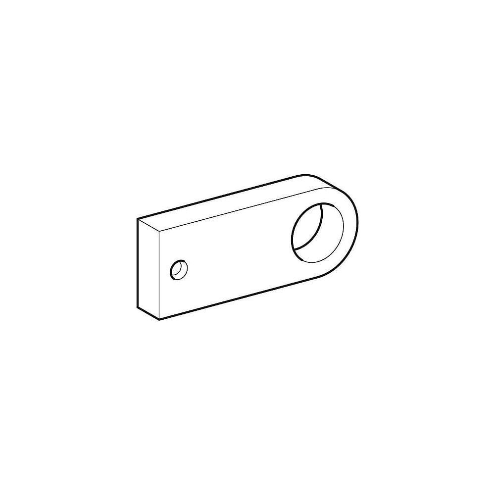 Geberit Befestigungslasche 889.246.00.1