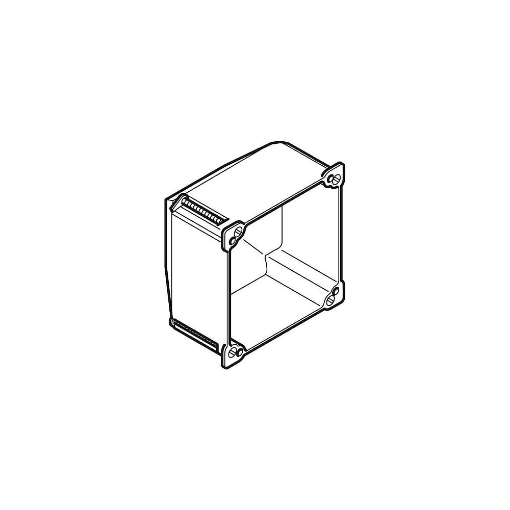 Geberit UP- Dose 240.582.00.1