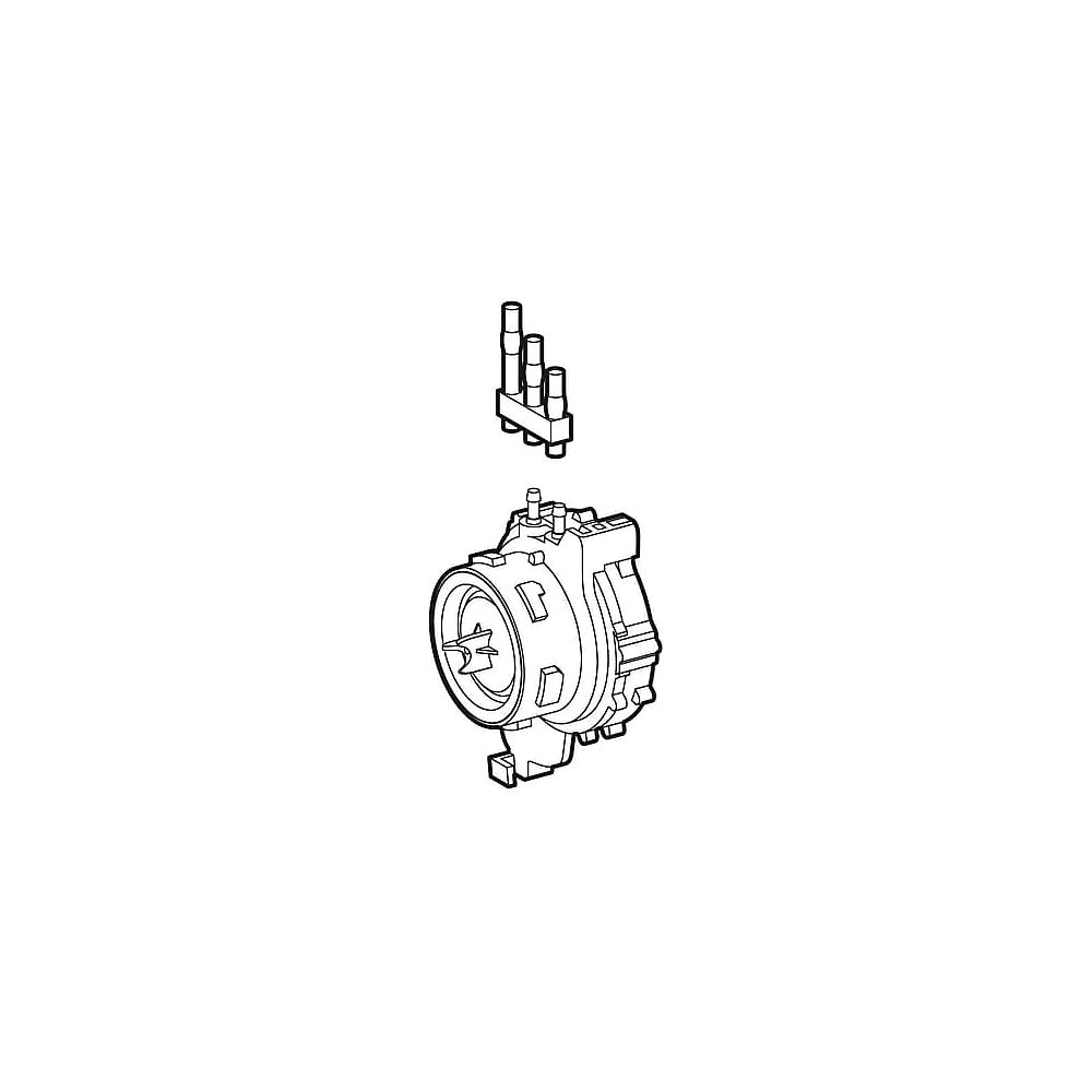 Geberit Pneumatikventil 240.519.00.1