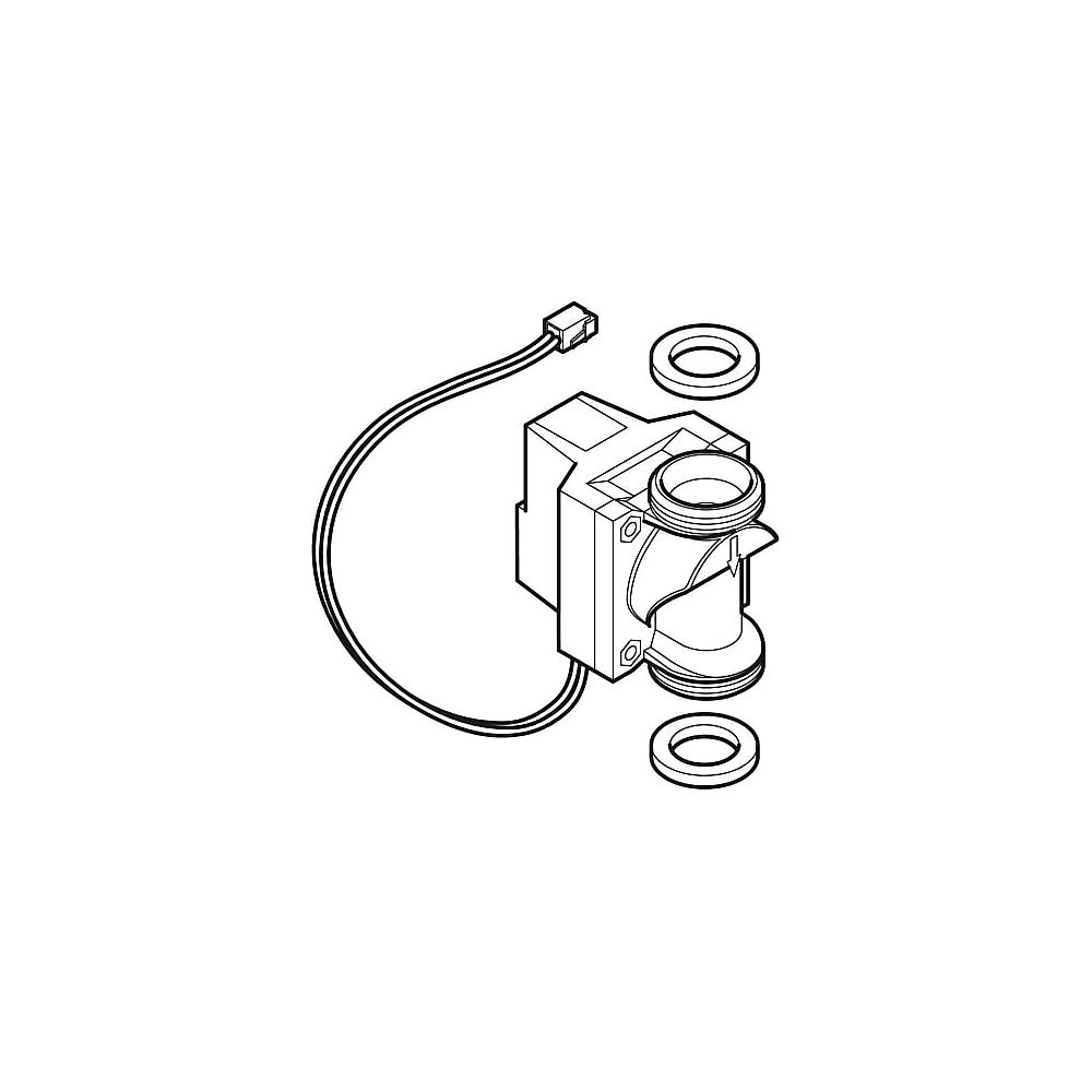 Geberit Magnetventil 240.142.00.1