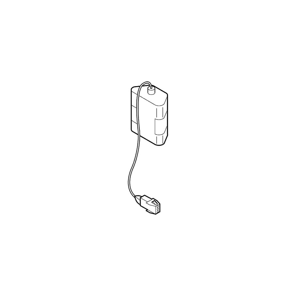 Geberit Batteriesatz 240.143.00.1