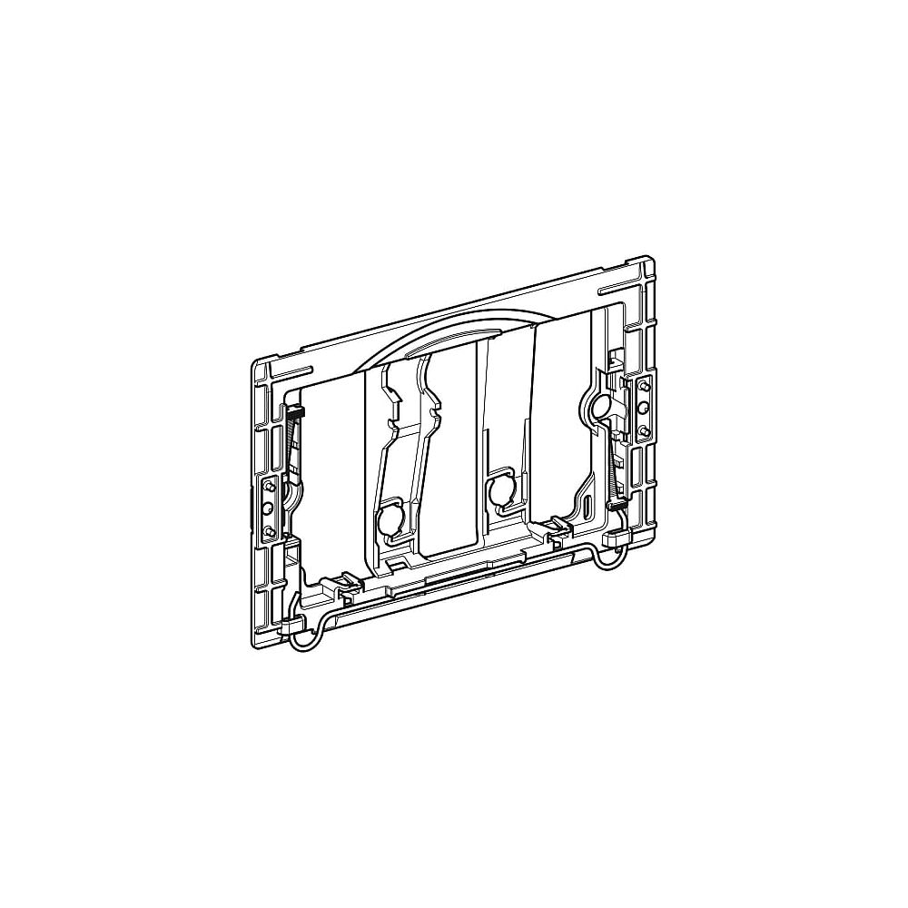 Geberit Befestigungsrahmen 241.876.00.1